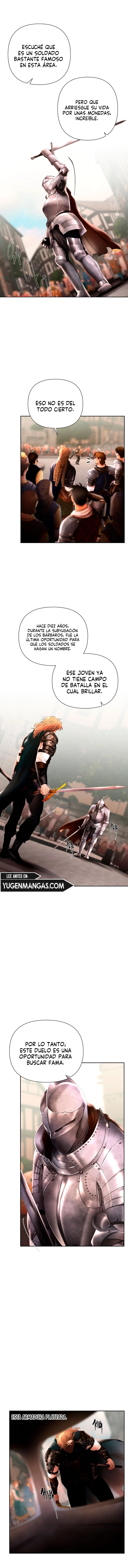 Read Barbarian Quest Es Manga Online