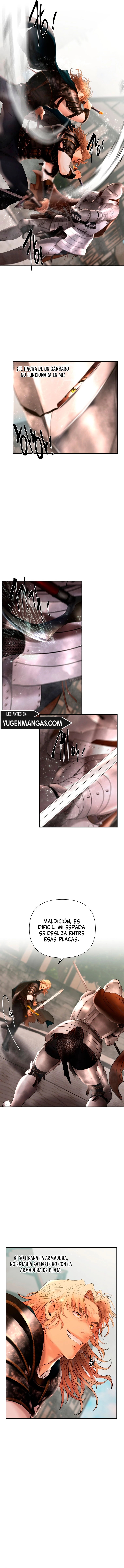 Read Barbarian Quest Es Manga Online