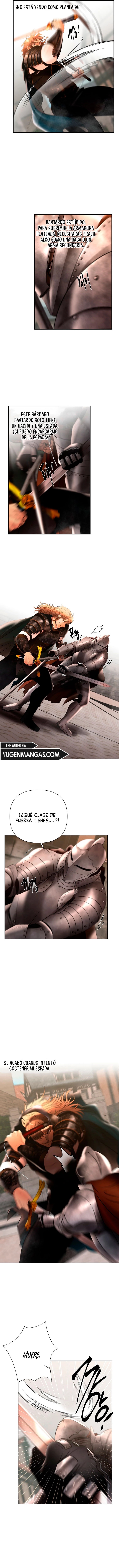 Read Barbarian Quest Es Manga Online