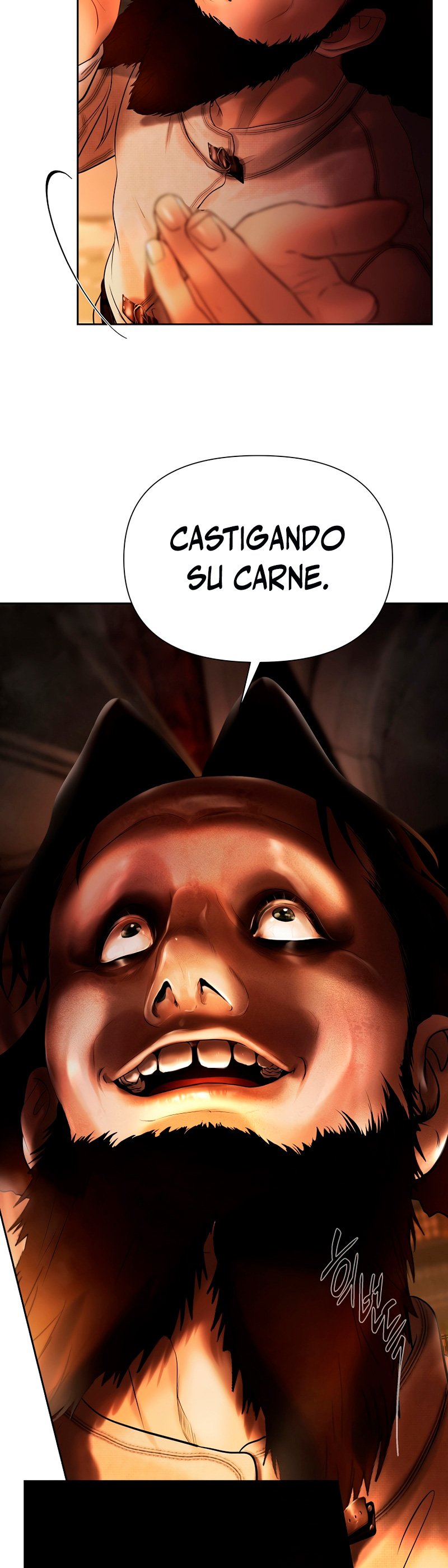 Read Barbarian Quest Es Manga Online