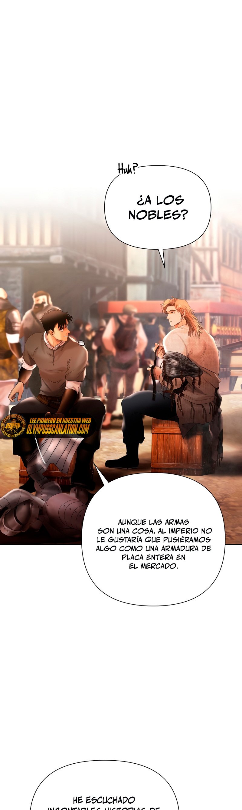 Read Barbarian Quest Es Manga Online