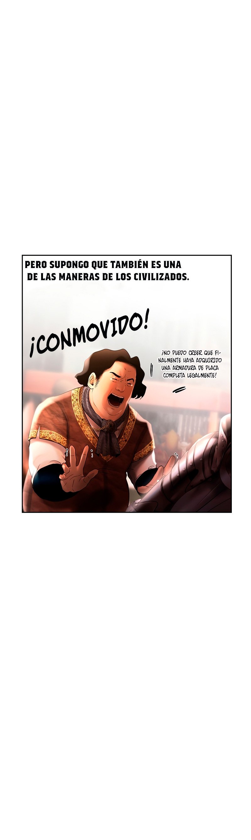Read Barbarian Quest Es Manga Online
