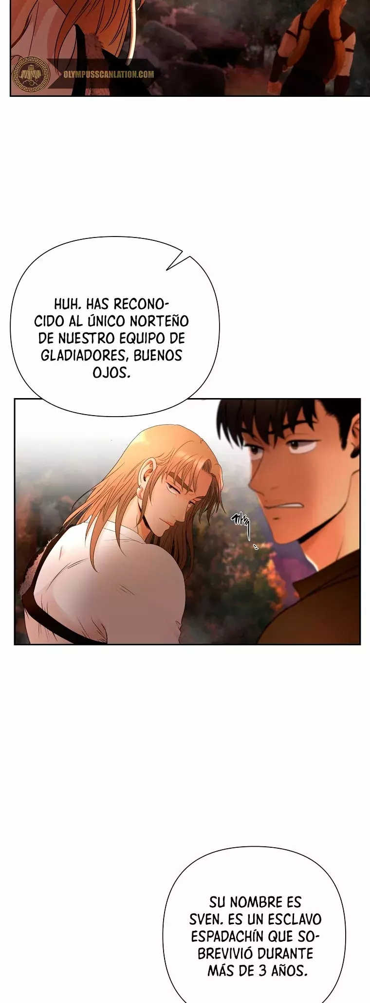 Read Barbarian Quest Es Manga Online