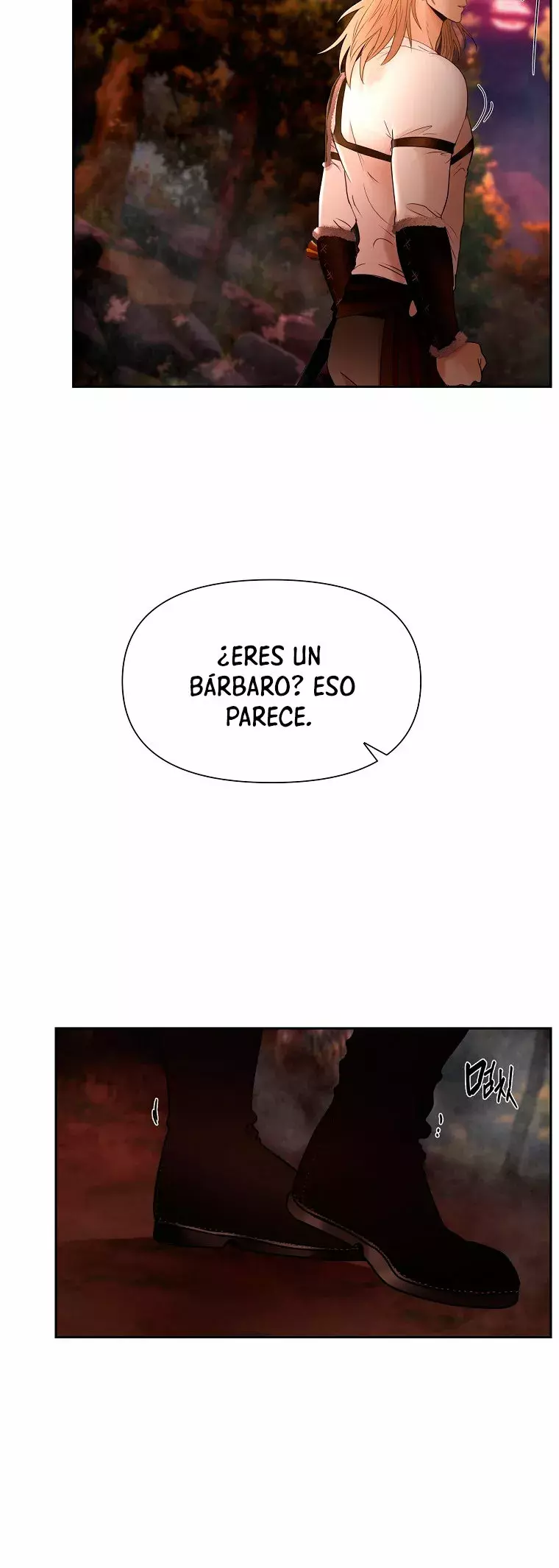 Read Barbarian Quest Es Manga Online