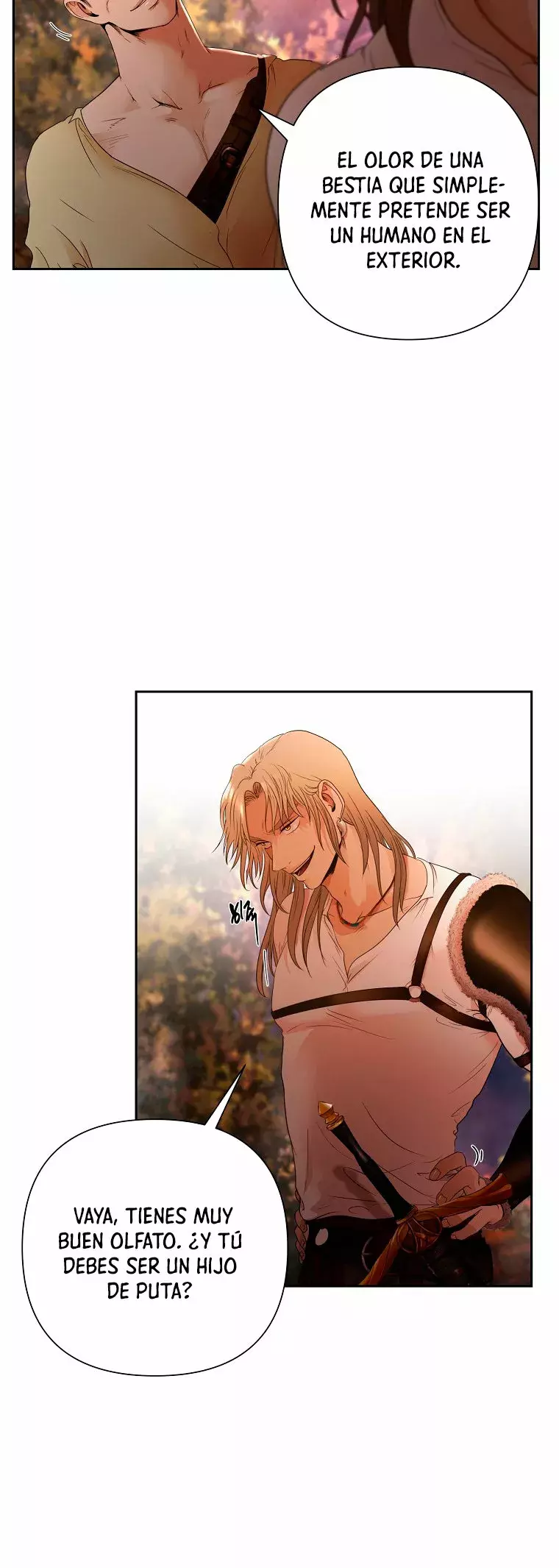 Read Barbarian Quest Es Manga Online