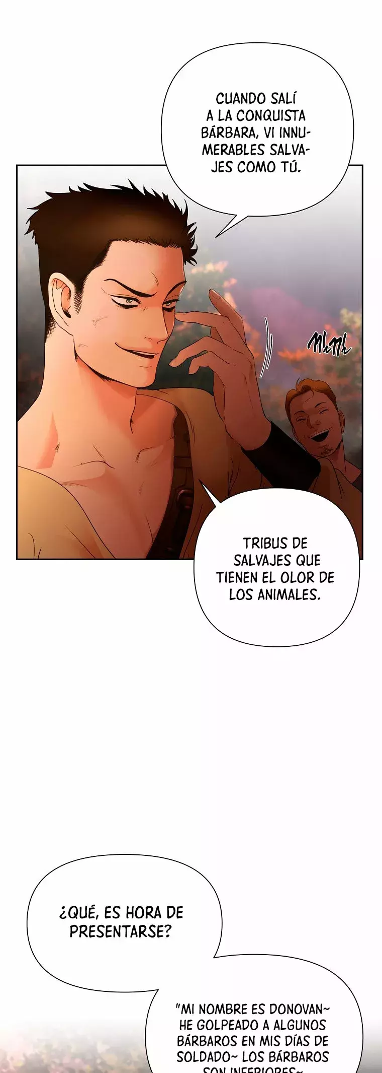 Read Barbarian Quest Es Manga Online