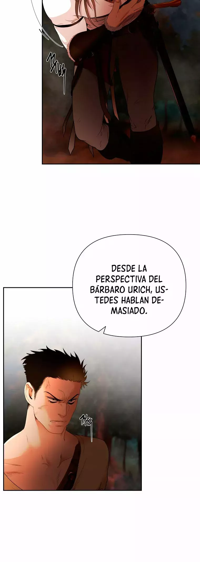 Read Barbarian Quest Es Manga Online