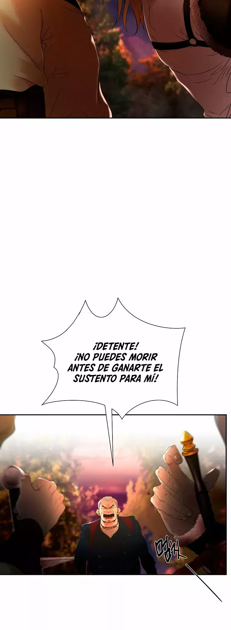 Read Barbarian Quest Es Manga Online