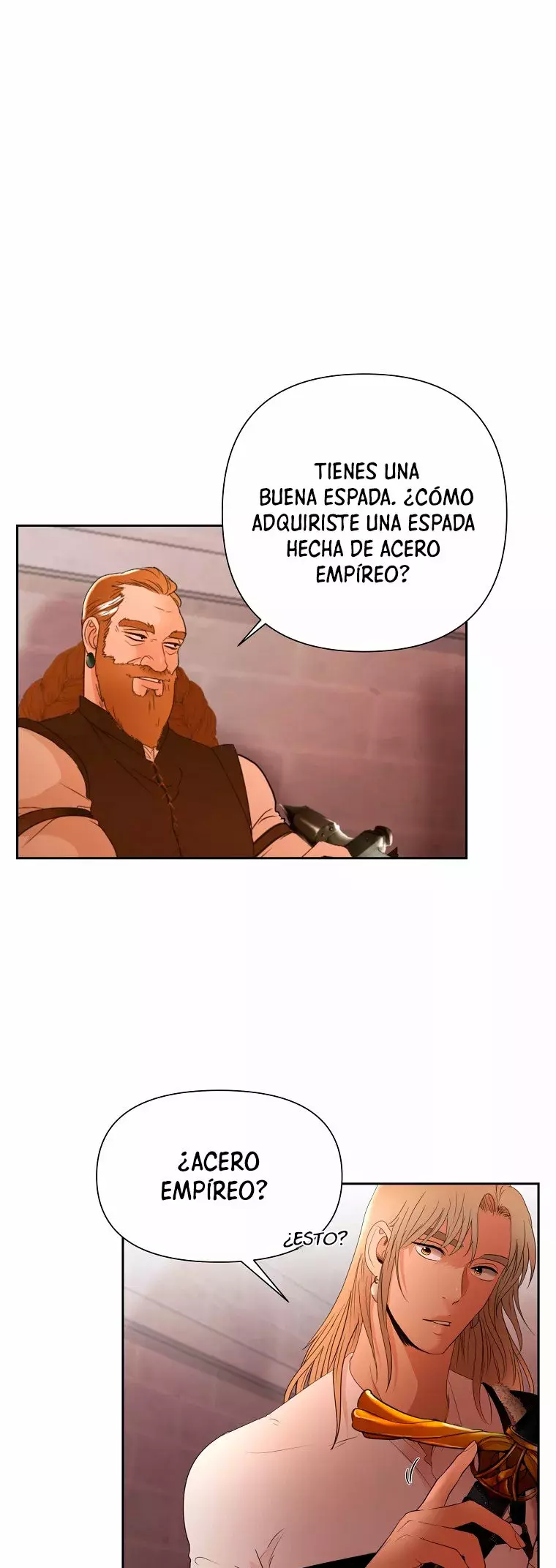 Read Barbarian Quest Es Manga Online