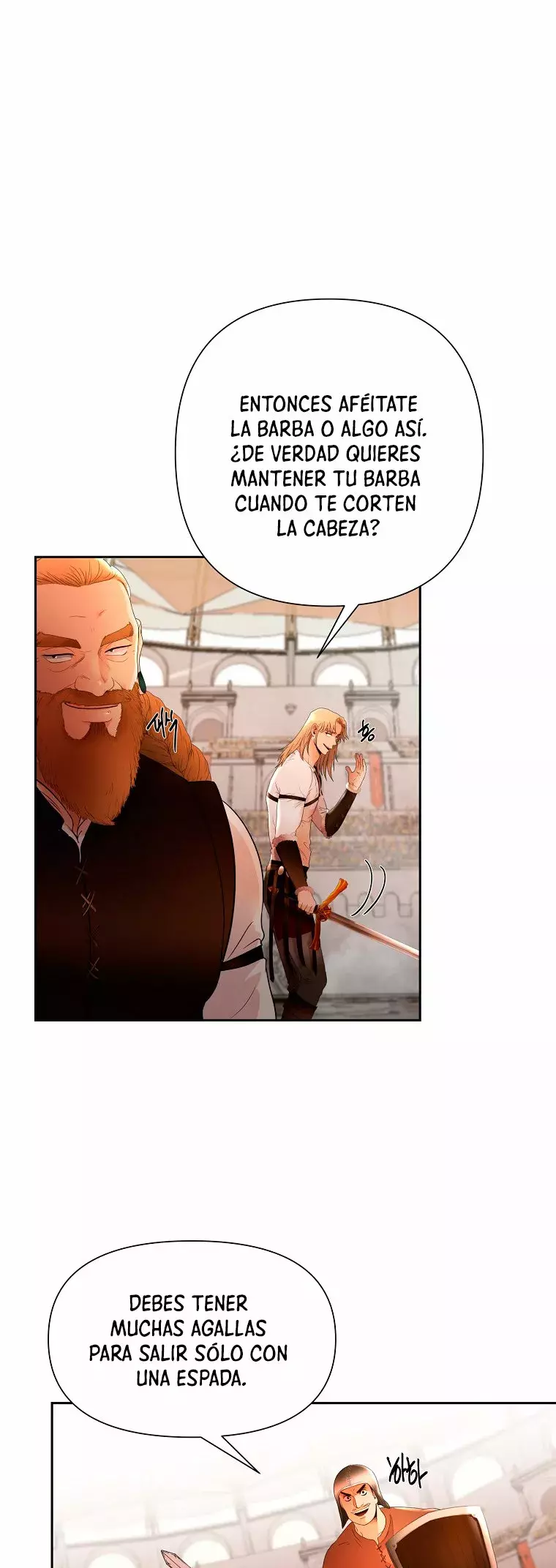 Read Barbarian Quest Es Manga Online