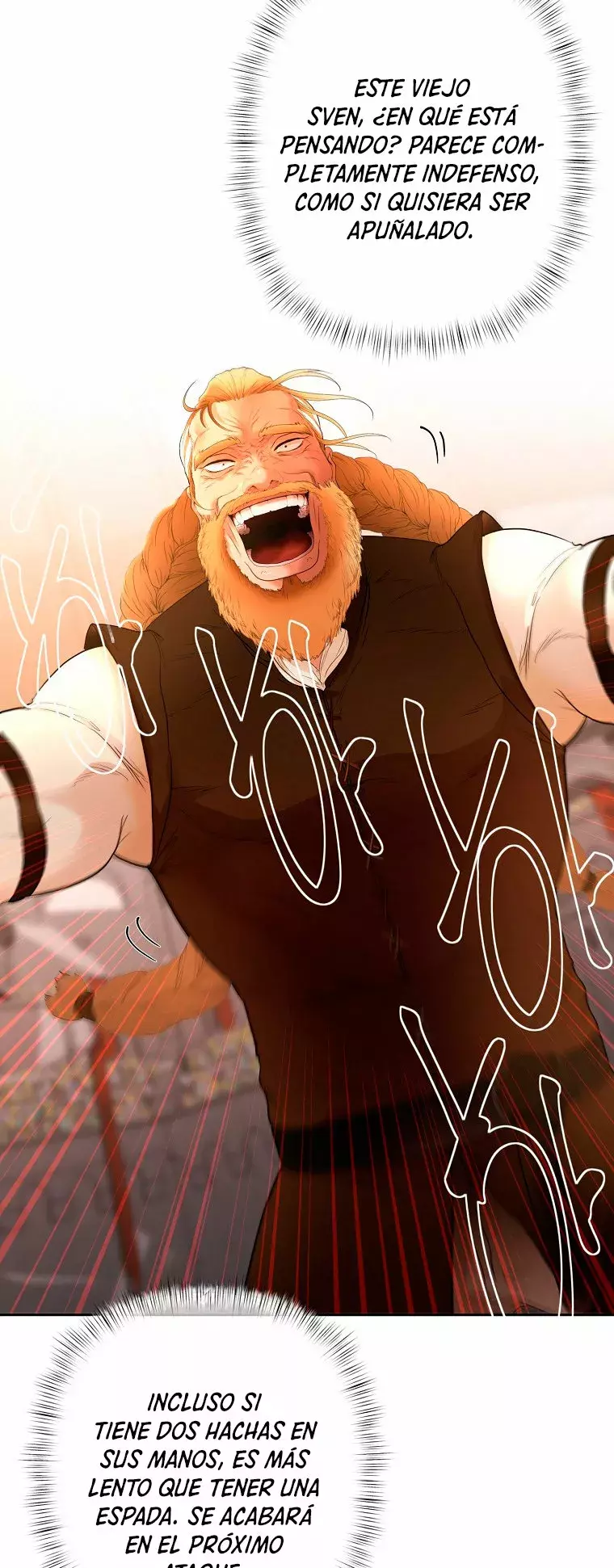 Read Barbarian Quest Es Manga Online