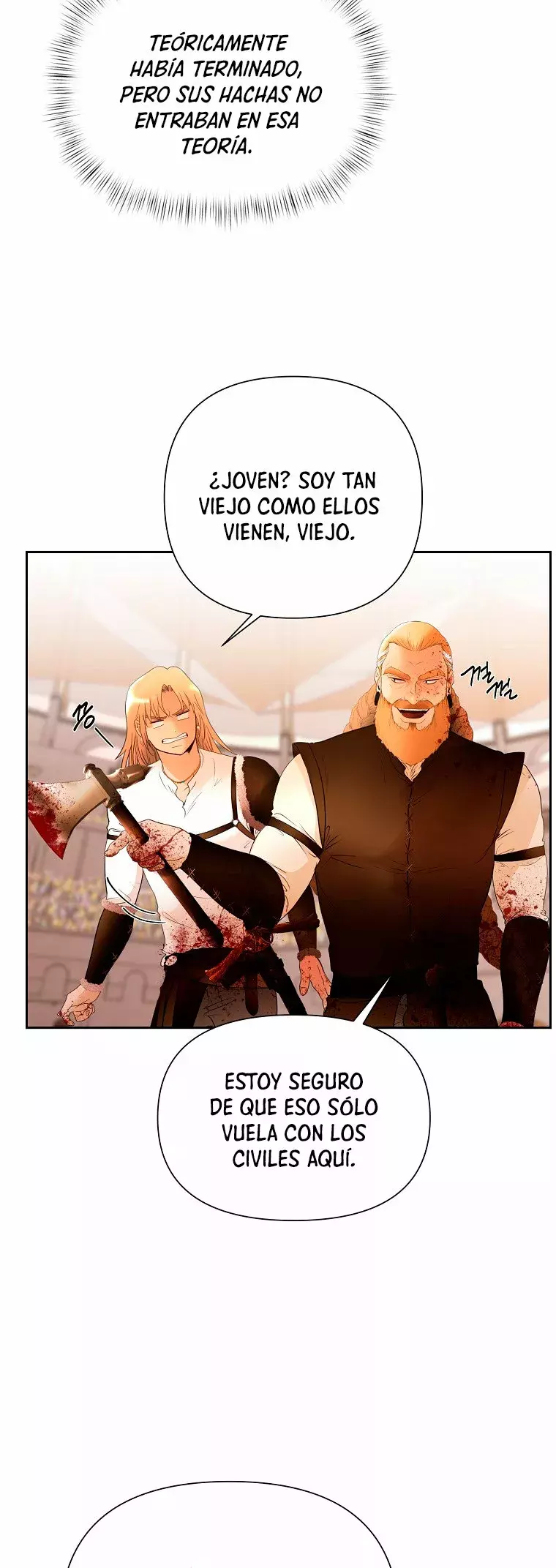 Read Barbarian Quest Es Manga Online