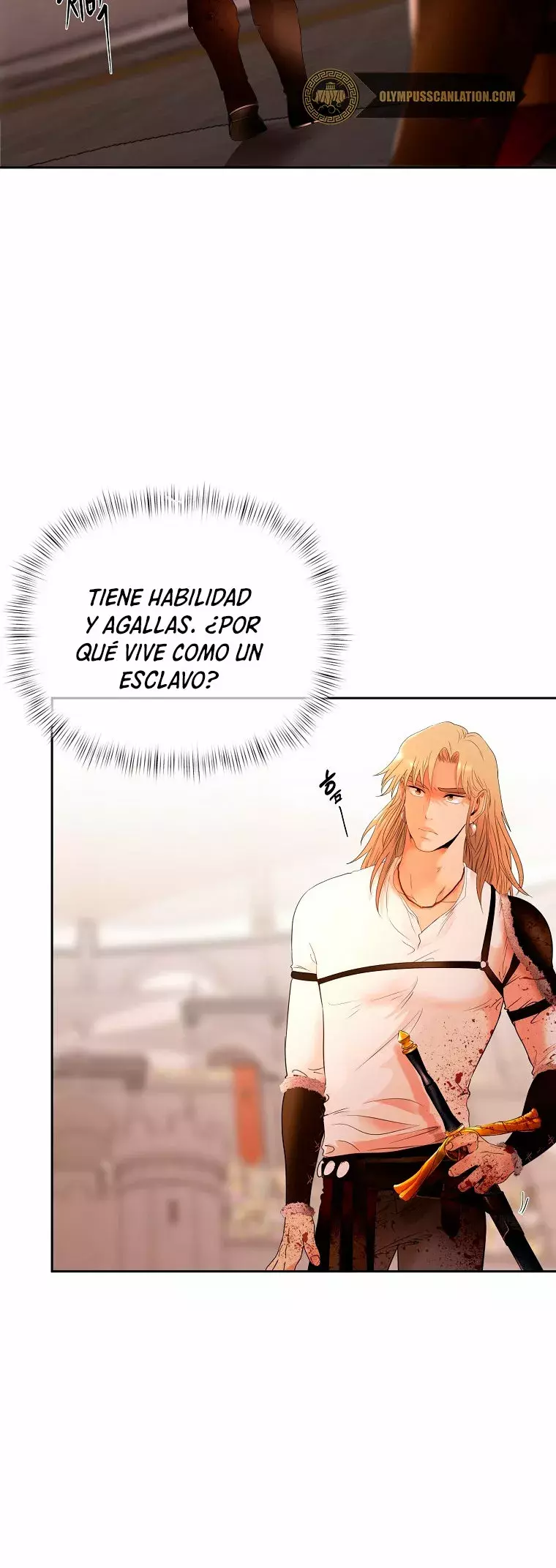 Read Barbarian Quest Es Manga Online