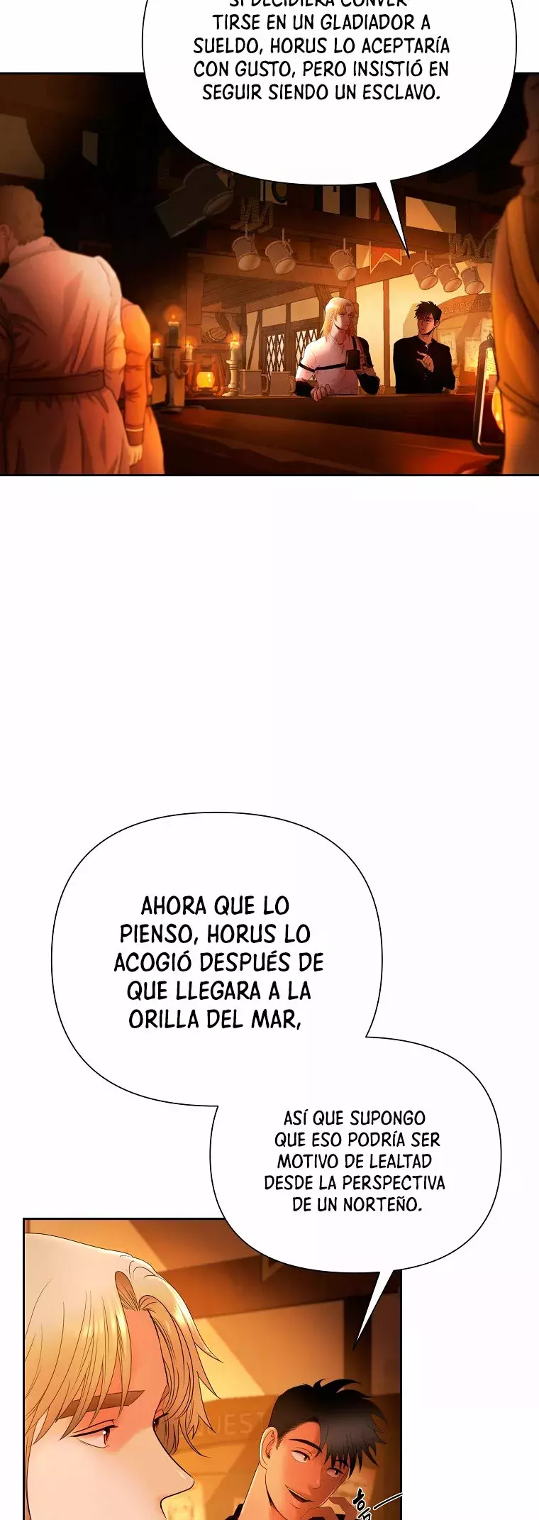 Read Barbarian Quest Es Manga Online
