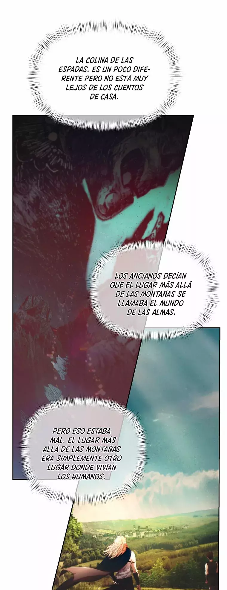 Read Barbarian Quest Es Manga Online