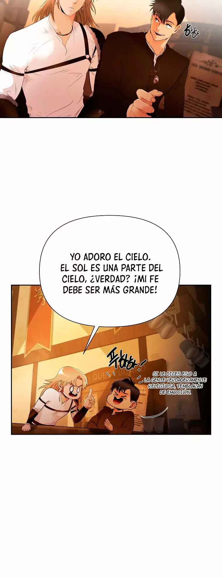 Read Barbarian Quest Es Manga Online
