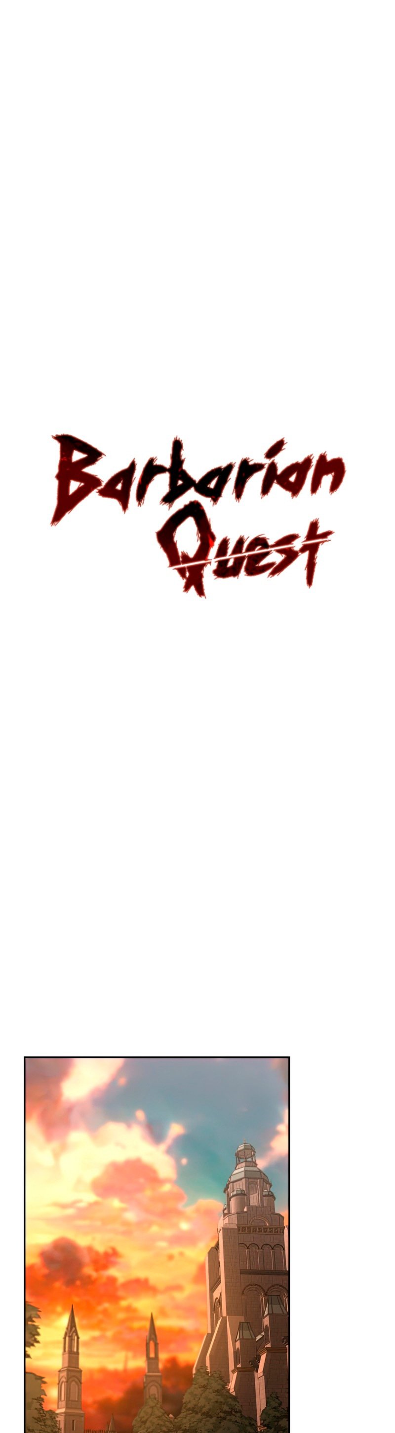 Read Barbarian Quest Es Manga Online