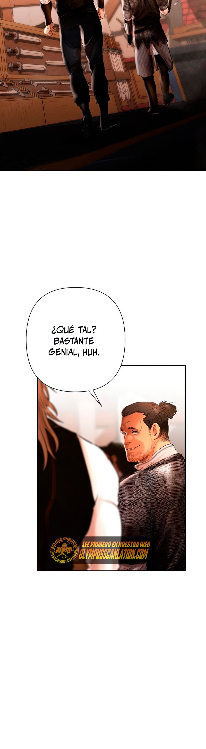 Read Barbarian Quest Es Manga Online