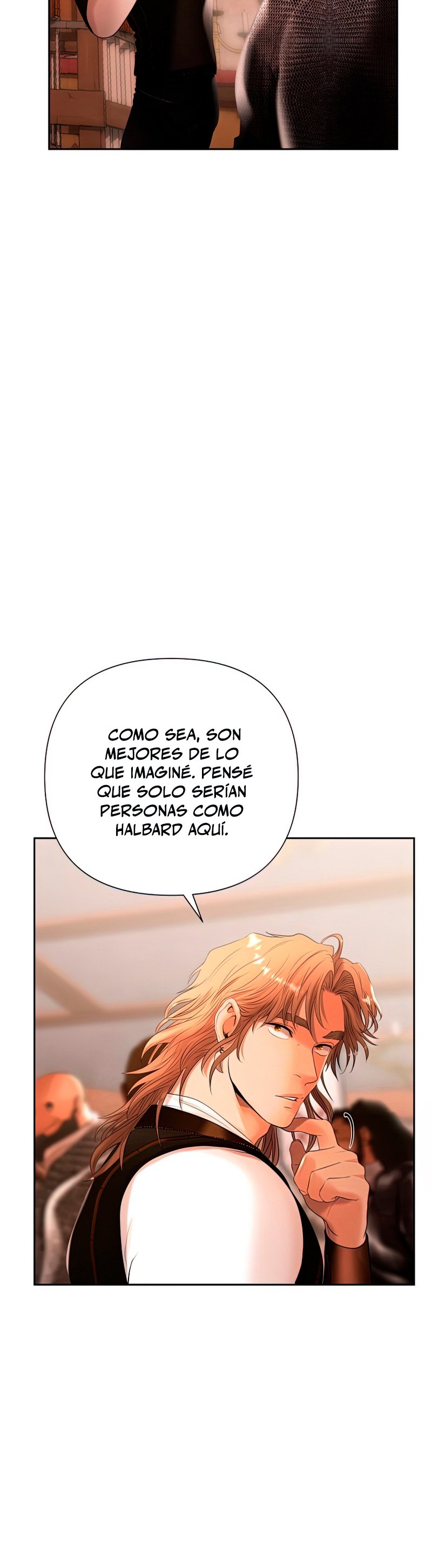Read Barbarian Quest Es Manga Online