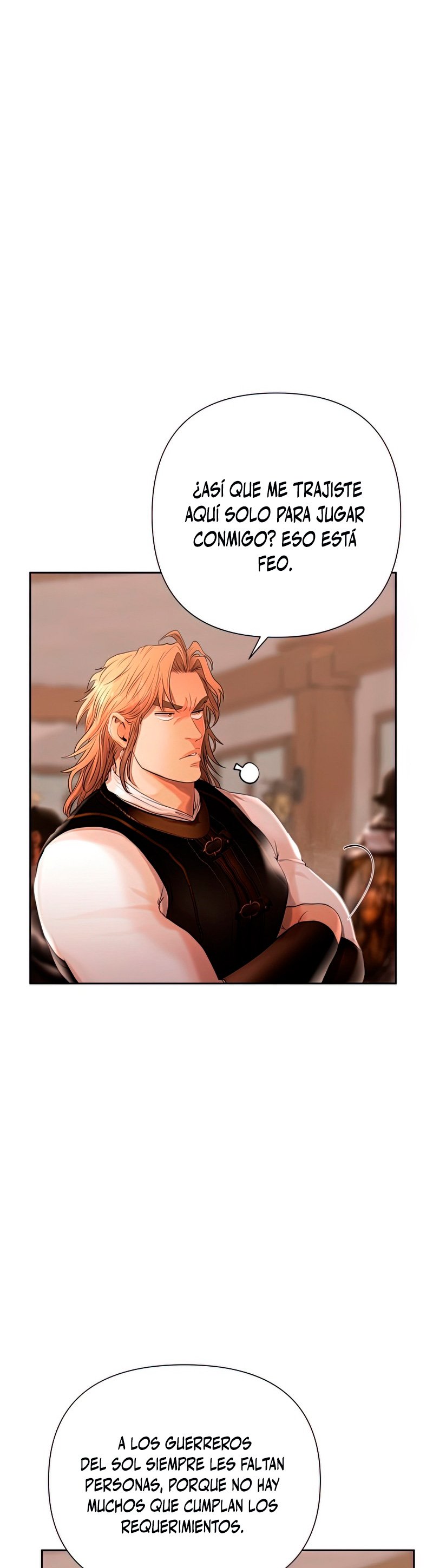 Read Barbarian Quest Es Manga Online