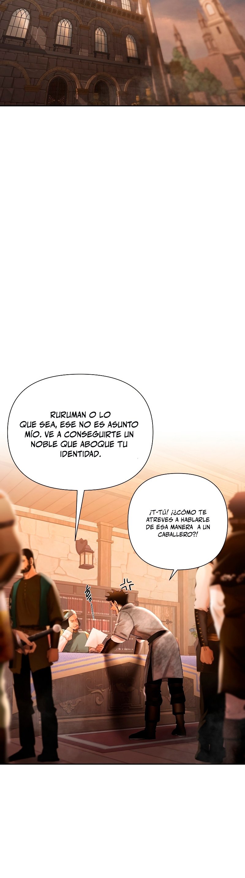 Read Barbarian Quest Es Manga Online