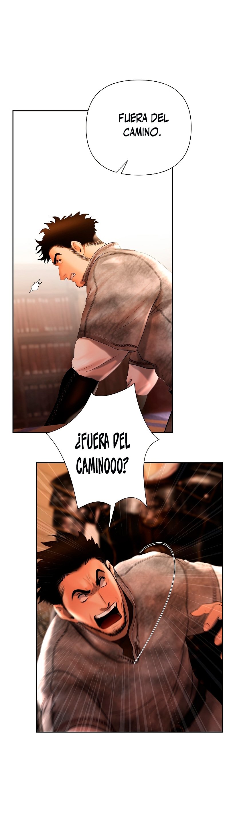 Read Barbarian Quest Es Manga Online