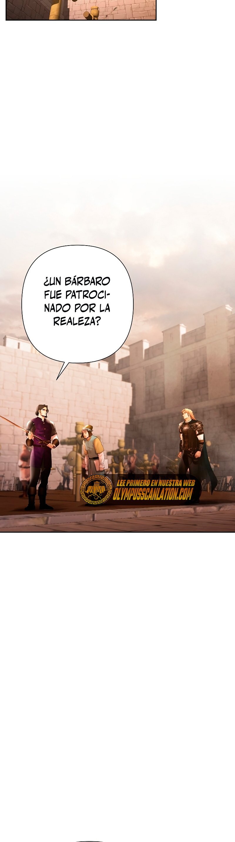 Read Barbarian Quest Es Manga Online