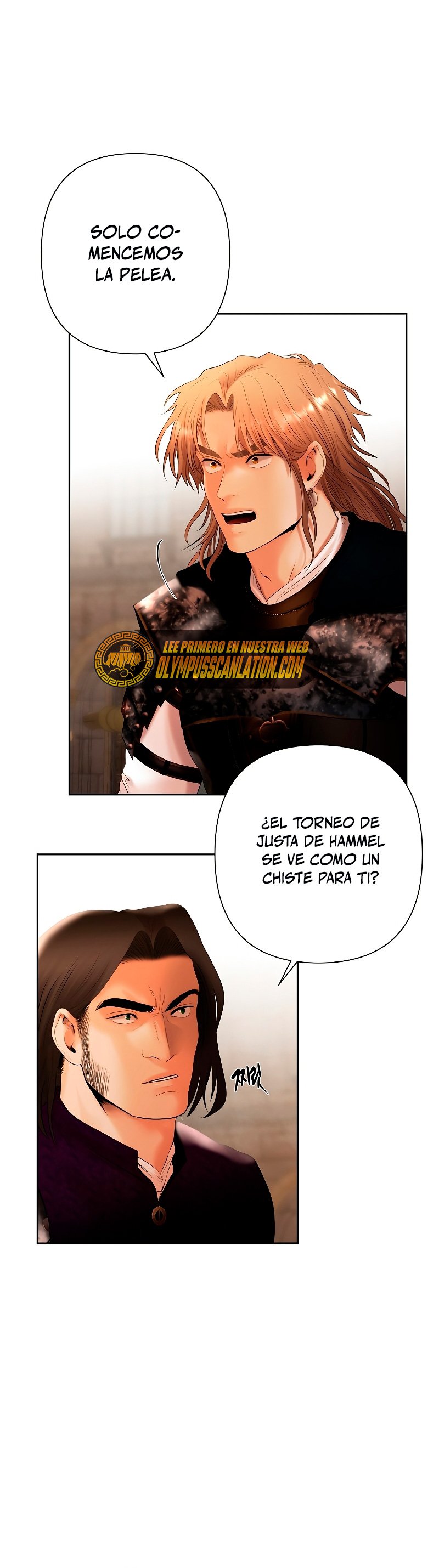 Read Barbarian Quest Es Manga Online