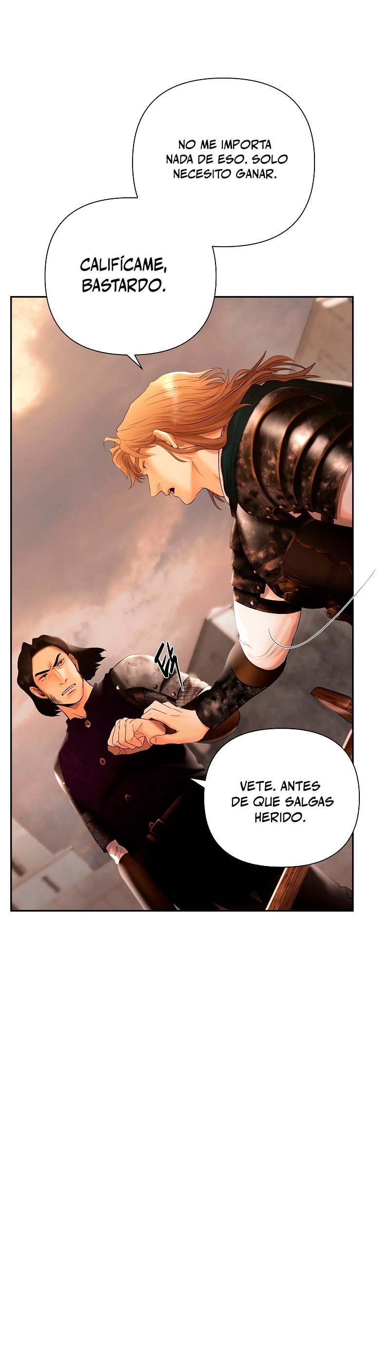 Read Barbarian Quest Es Manga Online