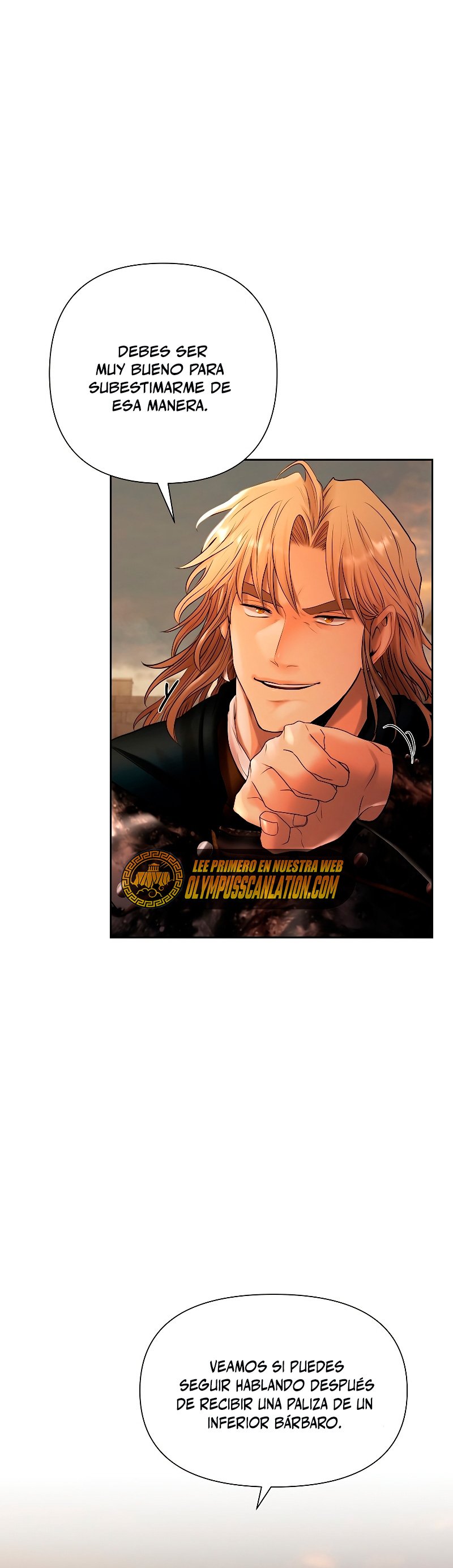 Read Barbarian Quest Es Manga Online