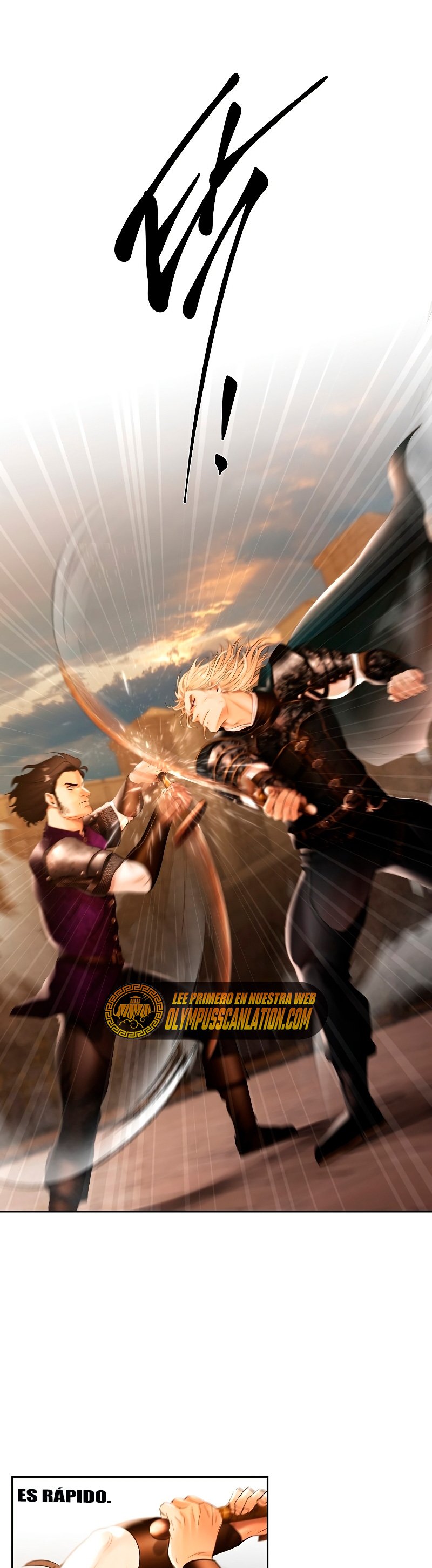 Read Barbarian Quest Es Manga Online