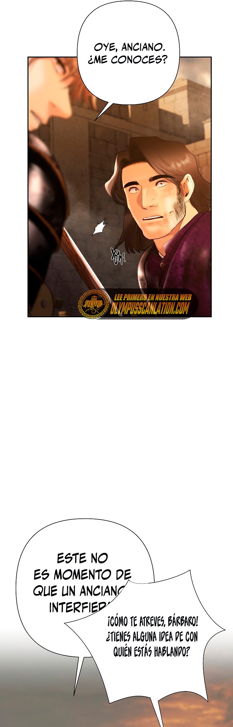 Read Barbarian Quest Es Manga Online