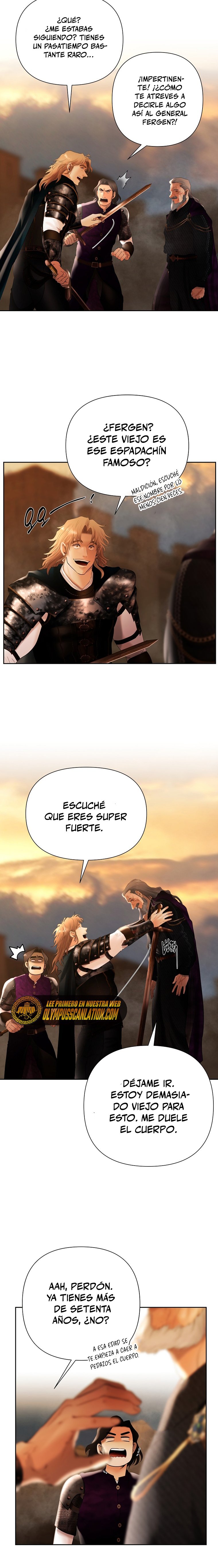 Read Barbarian Quest Es Manga Online