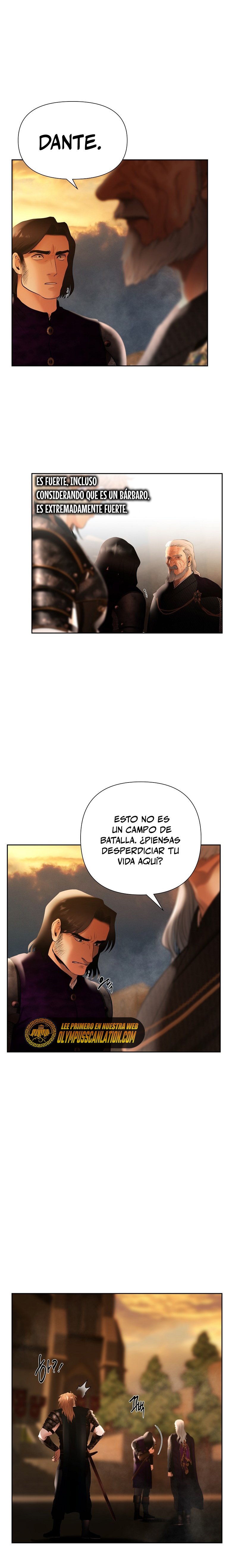 Read Barbarian Quest Es Manga Online