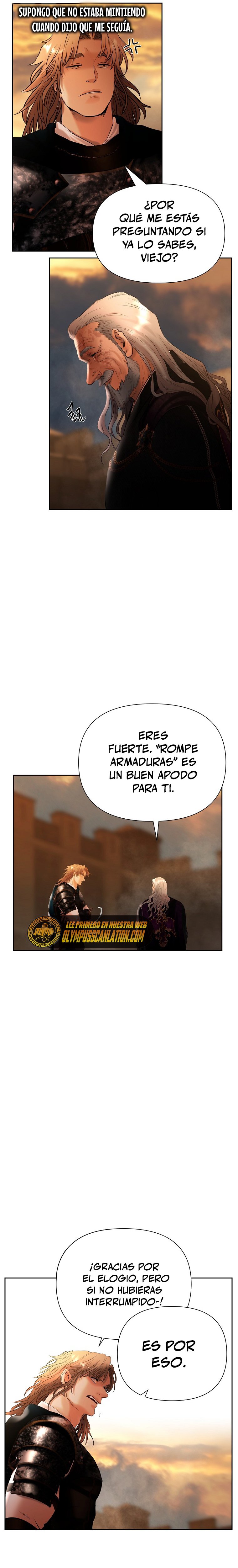 Read Barbarian Quest Es Manga Online