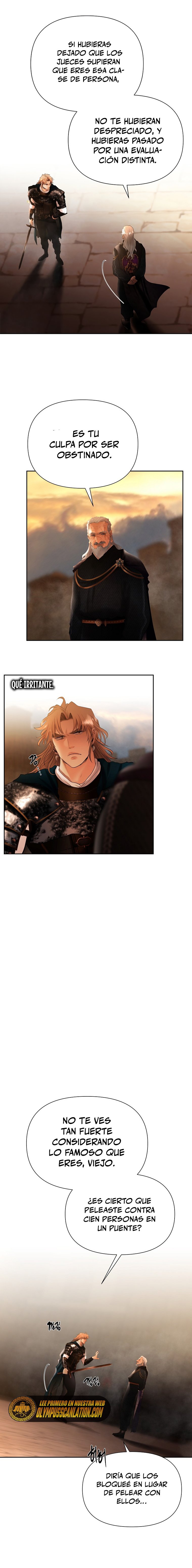 Read Barbarian Quest Es Manga Online