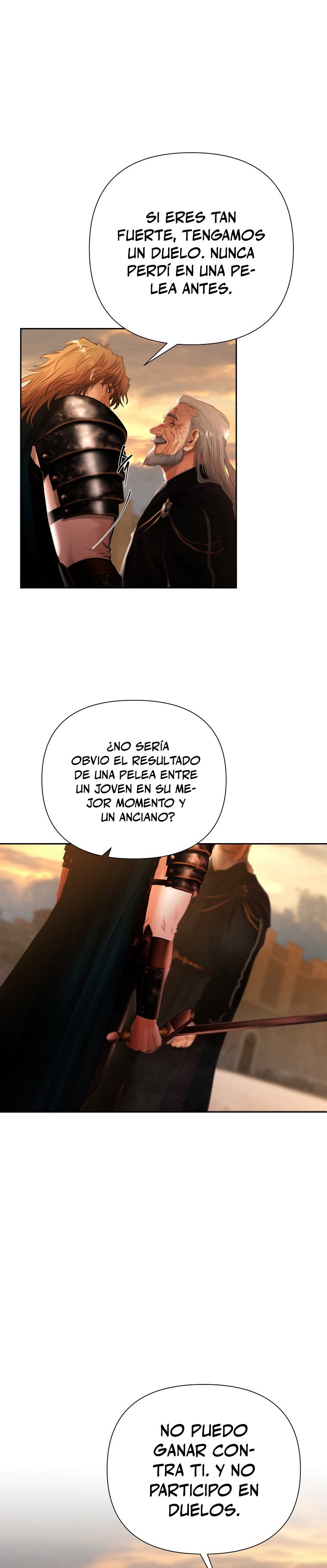 Read Barbarian Quest Es Manga Online