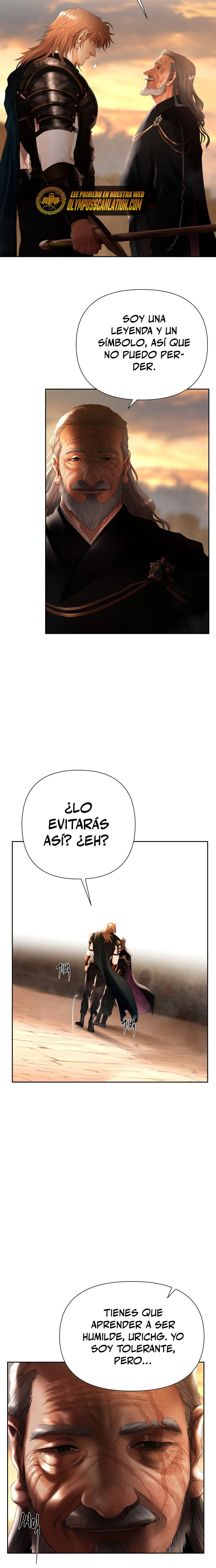 Read Barbarian Quest Es Manga Online