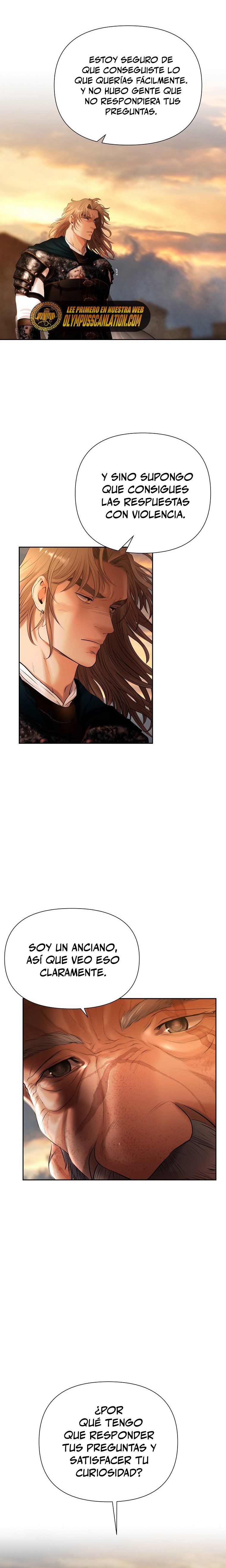 Read Barbarian Quest Es Manga Online