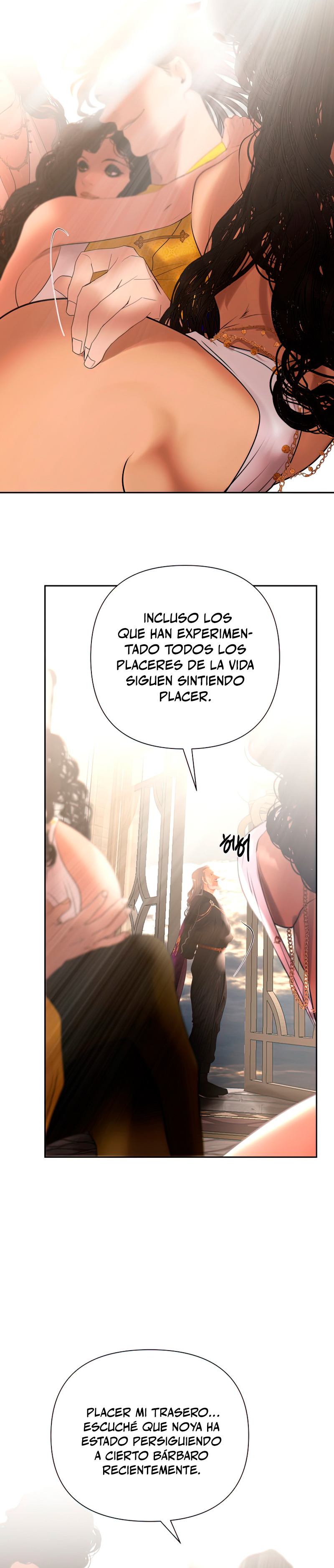 Read Barbarian Quest Es Manga Online