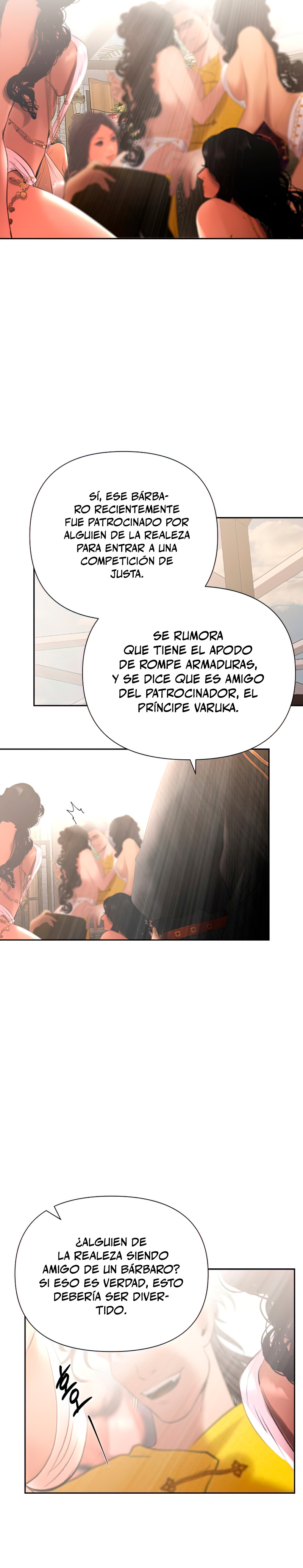 Read Barbarian Quest Es Manga Online