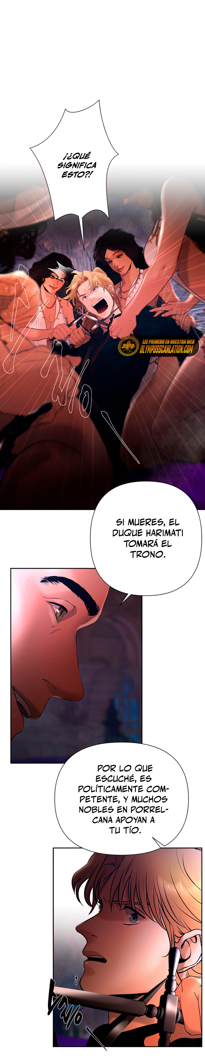 Read Barbarian Quest Es Manga Online
