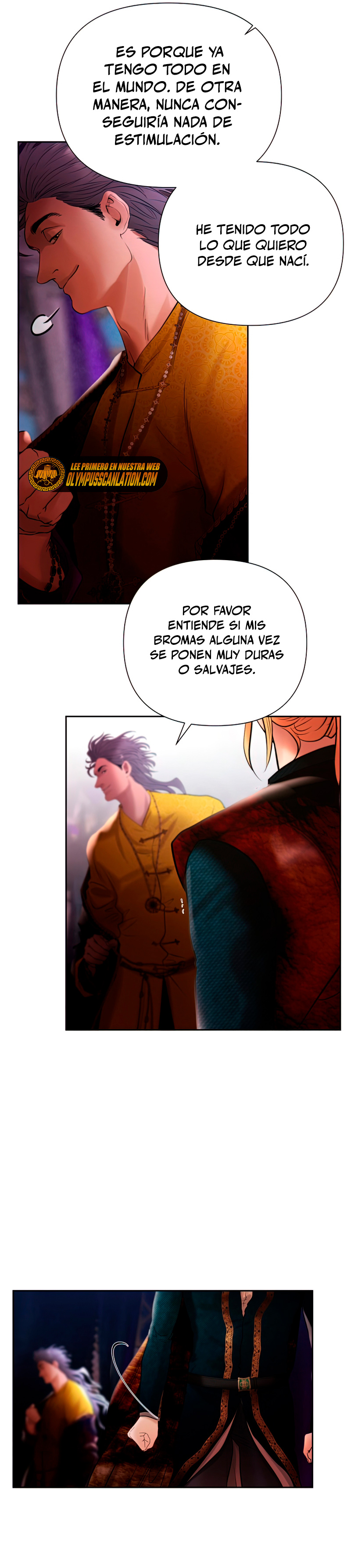 Read Barbarian Quest Es Manga Online