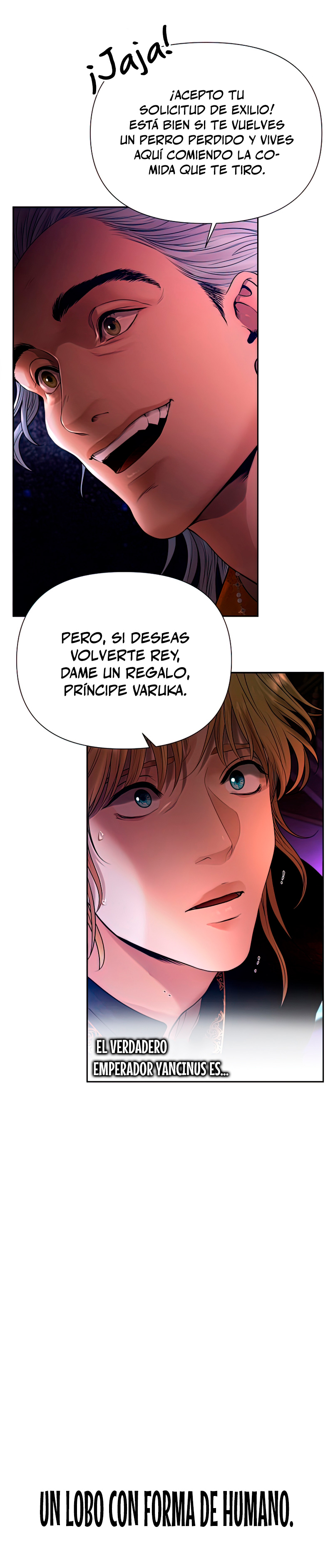 Read Barbarian Quest Es Manga Online