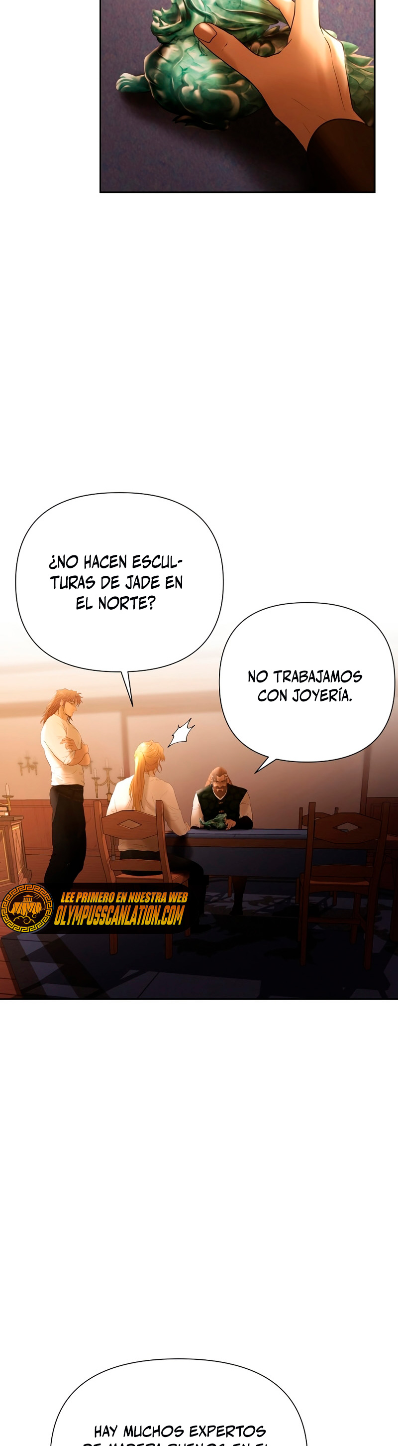 Read Barbarian Quest Es Manga Online