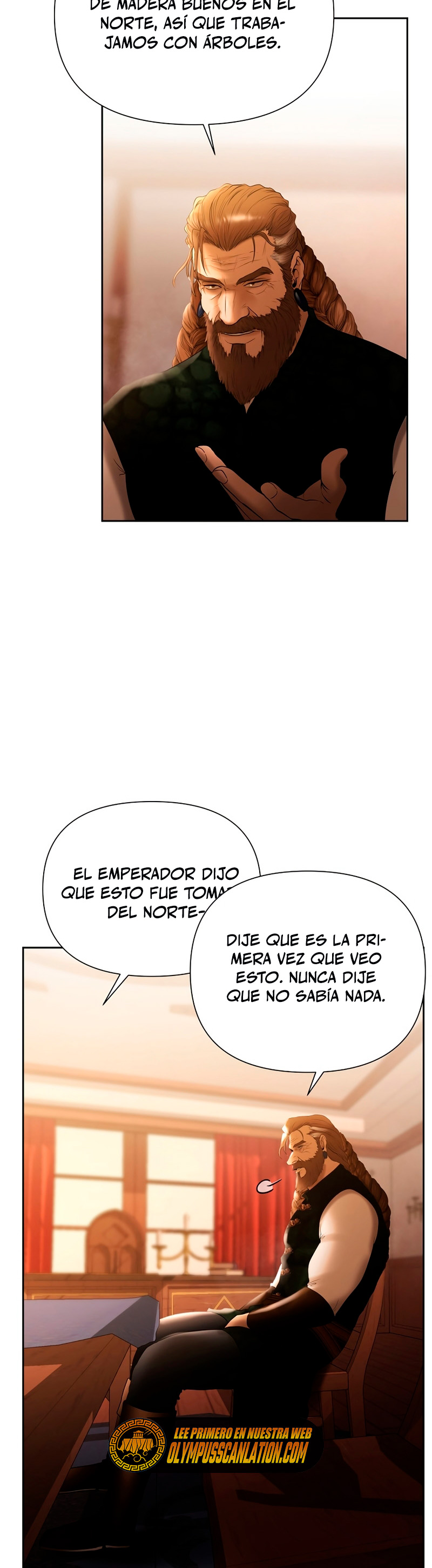 Read Barbarian Quest Es Manga Online