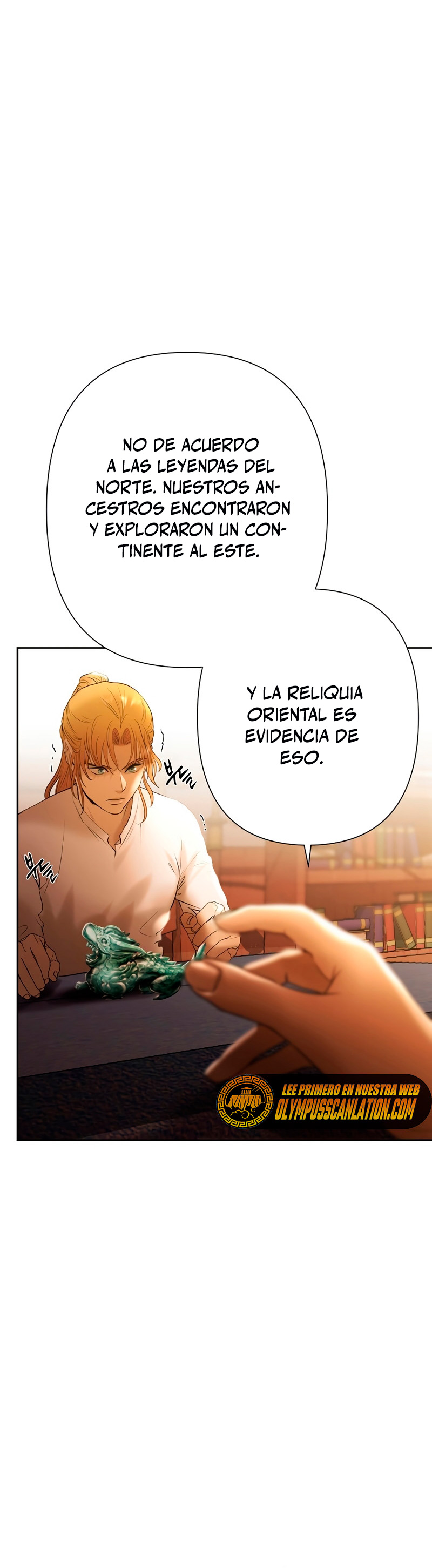 Read Barbarian Quest Es Manga Online