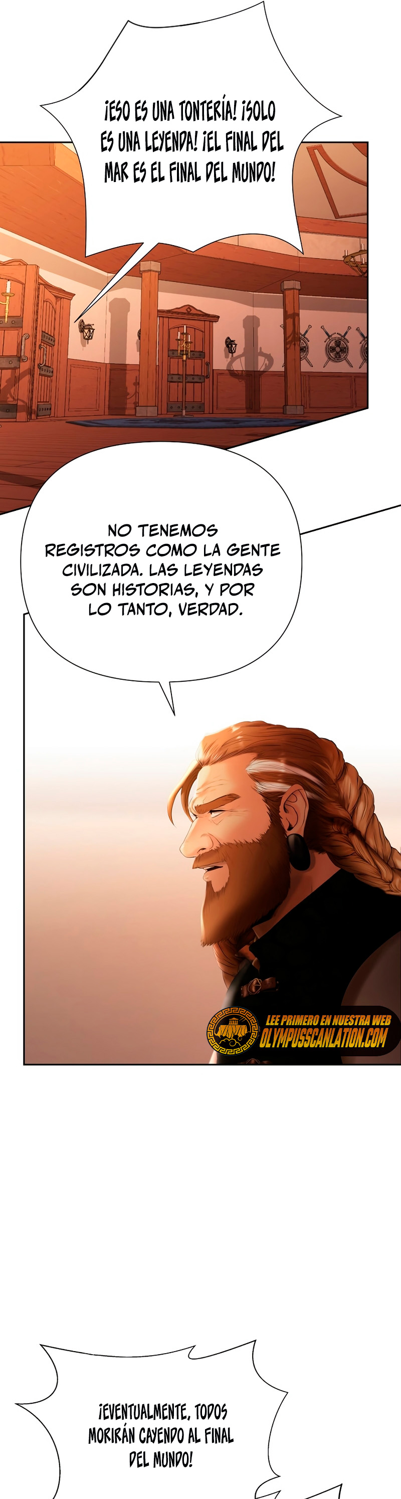 Read Barbarian Quest Es Manga Online