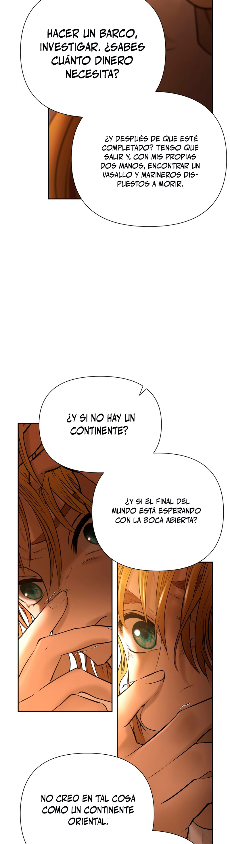 Read Barbarian Quest Es Manga Online