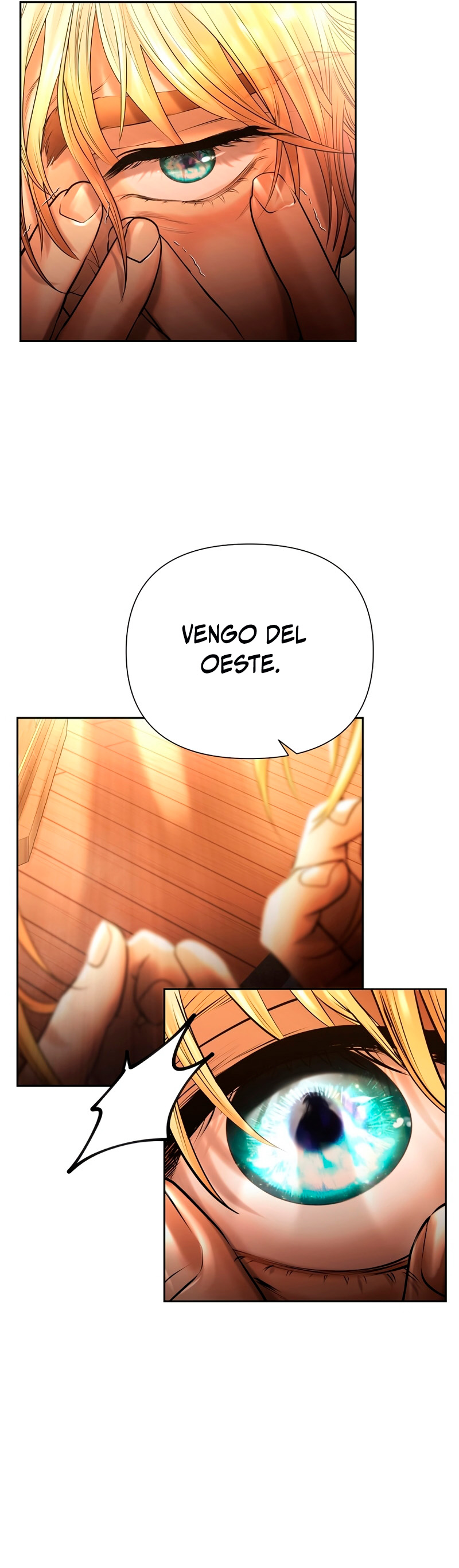Read Barbarian Quest Es Manga Online